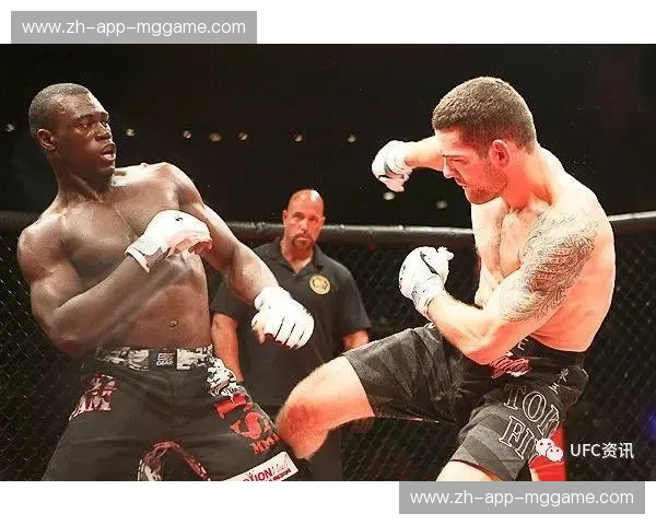 碎骨后的重生：UFC韦德曼，那个在血色八角笼里拒绝谢幕的“全美英雄”